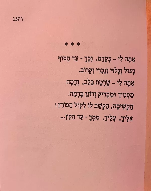 רחל